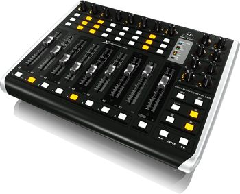 BehringerX-TOUCH COMPACT Universal USB/MIDI Controller with 9 Touch-Sensitive Motor Faders