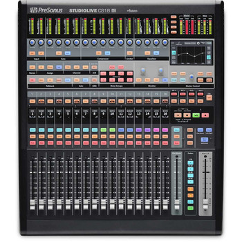 PreSonus StudioLive 16 AVB Mix SystemOne StudioLive 
 PreSonus StudioLive 16 AVB Mix SystemOne StudioLive