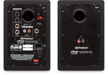 Ceres C3.5 BT High-Definition 2-Way 3.5-inch Near Field Studio Monitor w/Bluetooth (PAIR)