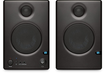 PreSonus Ceres C3.5 BT High-Definition 2-Way 3.5-inch Near Field Studio Monitor w/Bluetooth (PAIR)