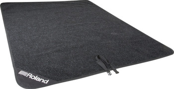Roland Non-Slip Drum Rug,77-inch x 63-inch