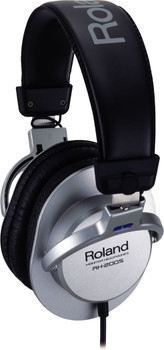 Roland Stereo Headphones (silver)