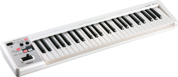 Roland Midi Keyboard Controller - White Roland Midi Keyboard Controller - White