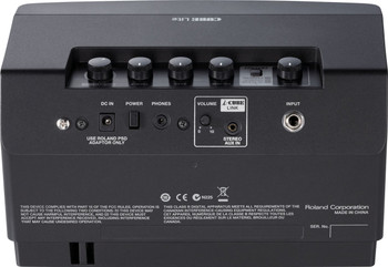 Roland CUBE Lite Counter Top Amplifier 10w 2.1 System (black)