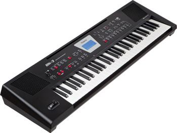 Roland Backing Keyboard- black