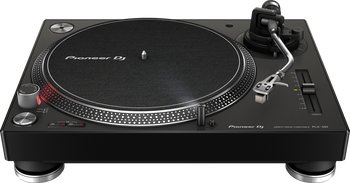 Pioneer PLX-500-K Direct Drive Turntable (Black)