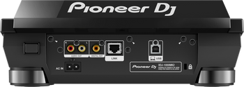 Pioneer XDJ-1000MK2 Performance Digital Multi Player - 7-inch Touchscreen