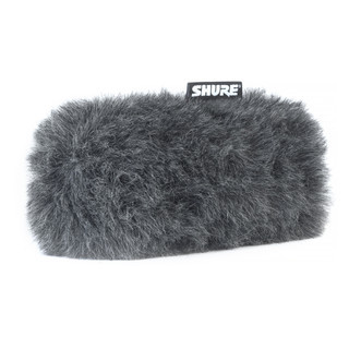 Shure A89SW-SFT Rycote Softie Windshield for VP89S and VP82
