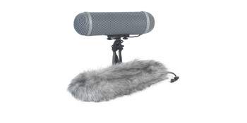 Shure A89SW-KIT Rycote Windshield Kit for VP89S and VP82
