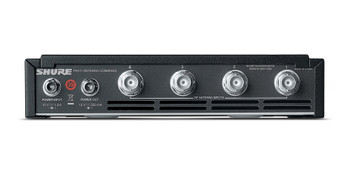 Shure PA411 Four Port Antenna Combiner Shure PA411 Four Port Antenna Combiner