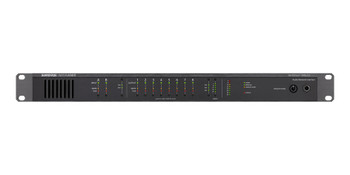 Shure MXWANI8 8-CH Network Interface Shure MXWANI8 8-CH Network Interface