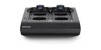 Shure MXWNCS4 4-Ch Networked Charging Station Shure MXWNCS4 4-Ch Networked Charging Station