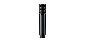 Shure Cardioid dynamic instrument microphone - less cable