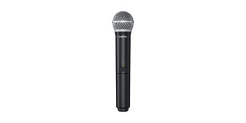 Shure Handheld Transmitter with PG58 Microphone