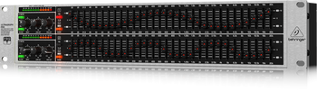Behringer FBQ3102HD High-Definition 31-Band Stereo