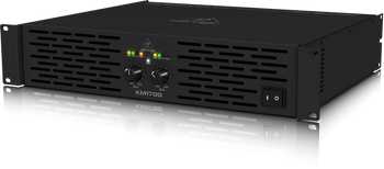 Behringer KM1700 Professional 1700-Watt Stereo