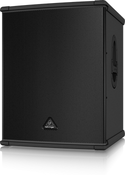 Behringer B1800XP High-Performance Active 3000-W