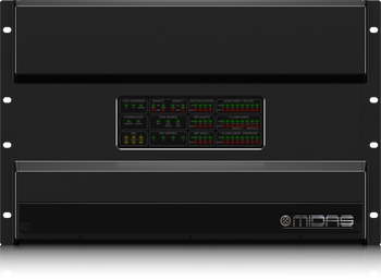 Midas NEUTRON 192-B Ch 96 kHz A Sys Engine
