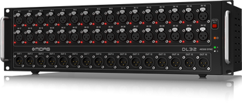 Midas DL32 32-Input/16-Output Stage Box