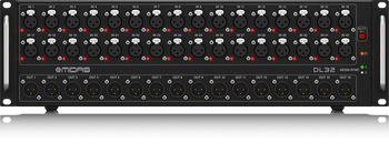 Midas DL32 32-Input/16-Output Stage Box