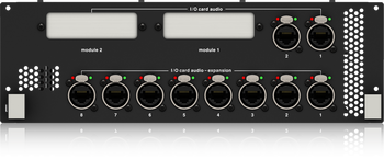 Midas NEUTRONNB Dual Network Bridge Ex. Module
