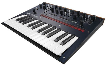 Korg Monologue Portable Monophonic Analog Synthesizer Blue Korg Monologue Portable Monophonic Analog Synthesizer Blue