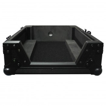ProX Large Format CD / Media Player Case - Black on Black