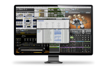 ProTools with Perpetual License and 1 Year of Updates