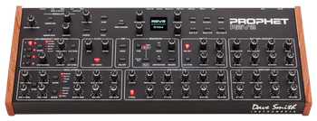 Dave Smith Instruments Prophet Rev2 Desktop 16-Voice Polyphonic Analog Synthesizer