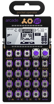 Teenage Engineering PO-20 Arcade Pocket Operator