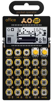 Teenage Engineering PO-24 Office Pocket Operator