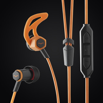 V-MODA Forza In-Ear Headphones for Android, Orange (FRZ-A-ORANGE)