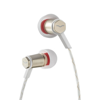 V-Moda Forza Metallo In-Ear Headphones (Rose Gold / IOS) V-Moda Forza Metallo In-Ear Headphones (Rose Gold / IOS)