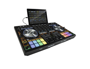 Reloop Mixon 4 Controller for SeratoDJ (enabled) and Algoriddim - djay