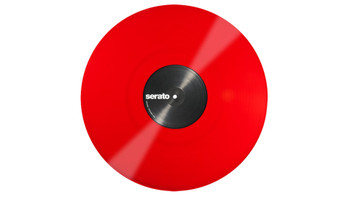 Stokyo SERATO PERFORMANCE SERIES IN Red (2XLP)