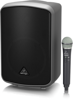 Behringer MPA200BT All-In-One Portable 200watt Speaker