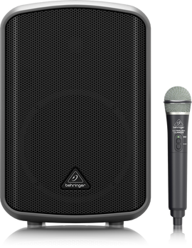 Behringer MPA200BT All-In-One Portable 200watt Speaker