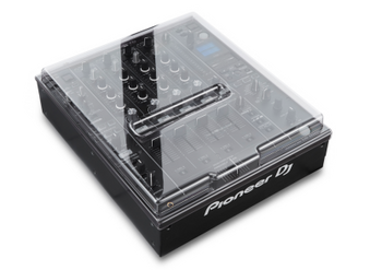 Decksaver PIONEER  DJM-900 NXS2 Cover Smoked/Clear