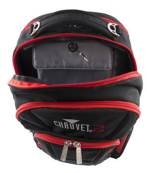 Chauvet DJ CHS-BPK DJ Equipment Backpack Chauvet DJ CHS-BPK DJ Equipment Backpack