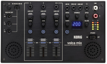 Korg Volca Mix Analogue Performance Mixer