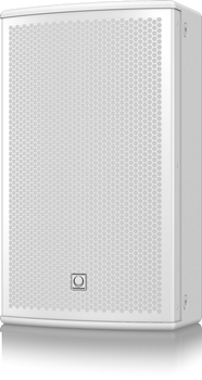 Turbosound NuQ82-AN-WH Powered Speaker