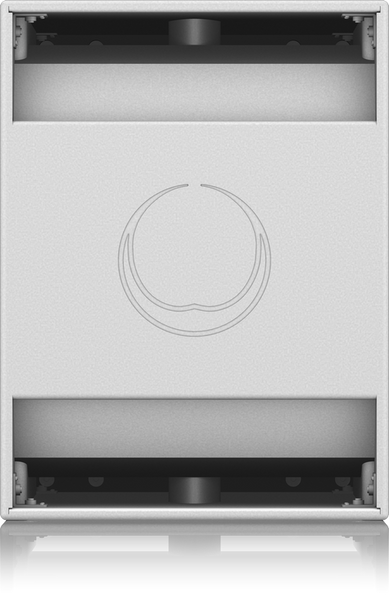 Turbosound NuQ118B-AN-WH Powered Subwoofer