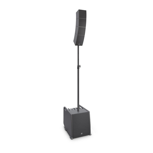 LD Systems CURV 500 ES Portable Array Entertainer System