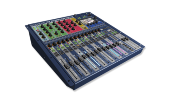 Soundcraft Si Expression 1 Powerful Digital Console