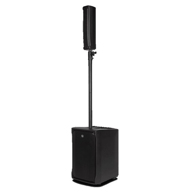 RCF Evox J-Mix 8 Portable Column-style Powered PA System