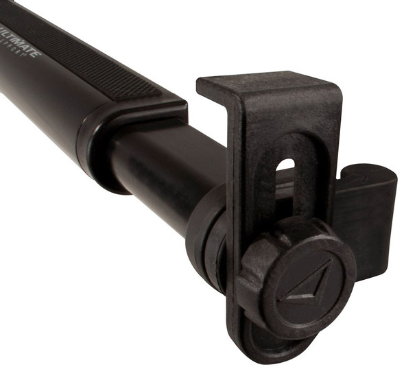 Ultimate Support HYPERMOUNT QR Desktop and 5/8Â? Thread Mountable Laptop/DJ Stand
