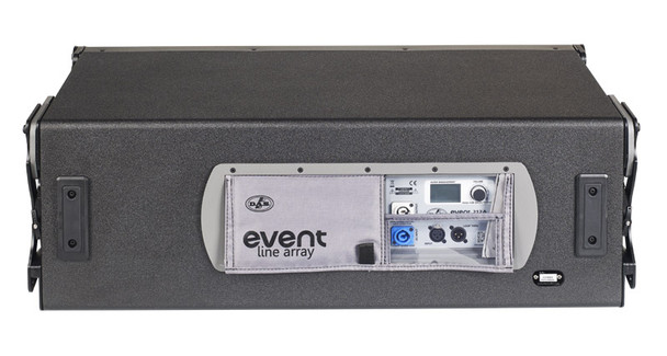 DAS Audio Event-212A Powered 3-way line array system