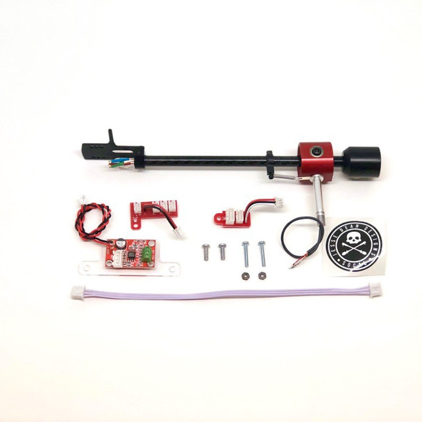 Jesse Dean Designs JDDPTA-RRC Red Limited Edition