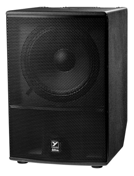 Yorkville ES18P 18-Inch 1600W Elite Powered Subwoofer