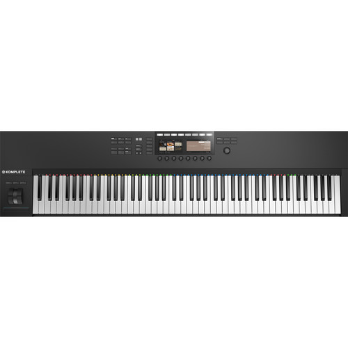 KOMPLETE KONTROL S88 MK2（ライセンスなし） Native Instruments Komplete Kontrol S88 Mk2 Smart Keyboard Controller